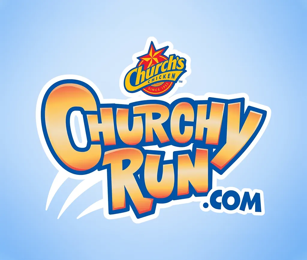 Churchy Run - logo
